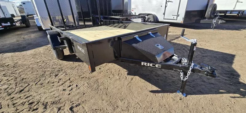 new Utility Trailers Rice Trailers Other for sale, in Commerce City, CO Thumbnail 7