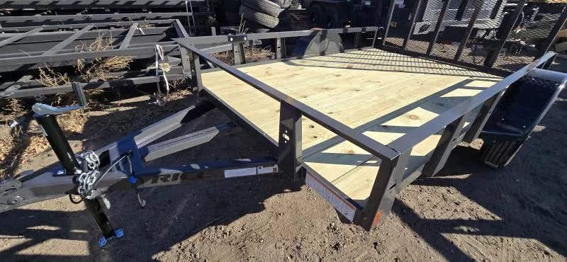 new Utility Trailers Rice  for sale, in Commerce City, CO Thumbnail 2