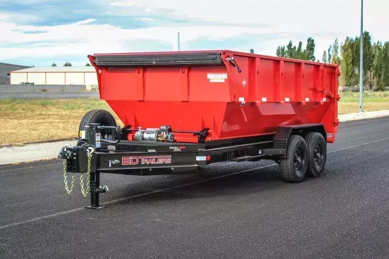 new Dump Trailers ED Trailer Mfg  for sale, in Commerce City, CO Thumbnail 2