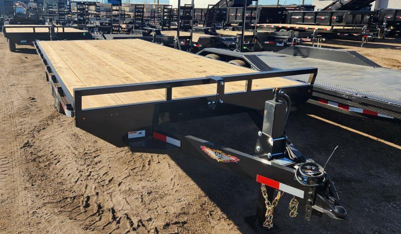 new Equipment / Flatbed Trailers H and H Trailer  for sale, in Commerce City, CO image-0