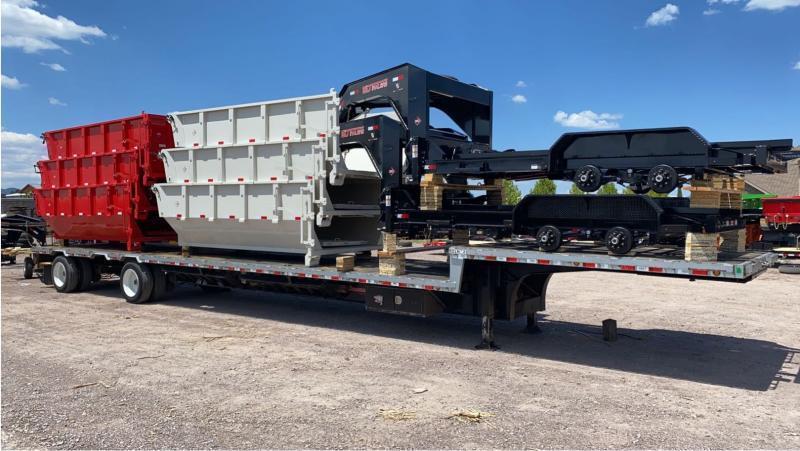 new Dump Trailers ED Trailer Mfg  for sale, in Commerce City, CO Thumbnail 4