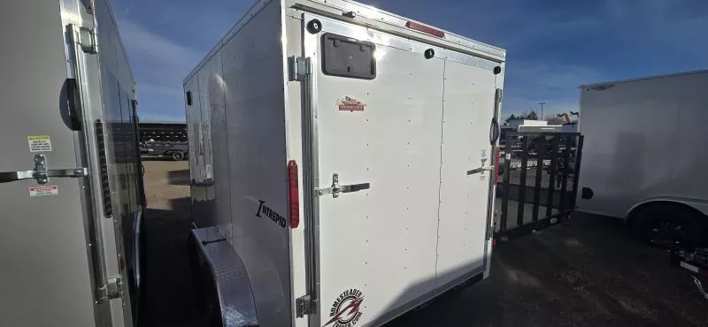 new Cargo (Enclosed) Trailers Homesteader Trailers  for sale, in Commerce City, CO Thumbnail 5