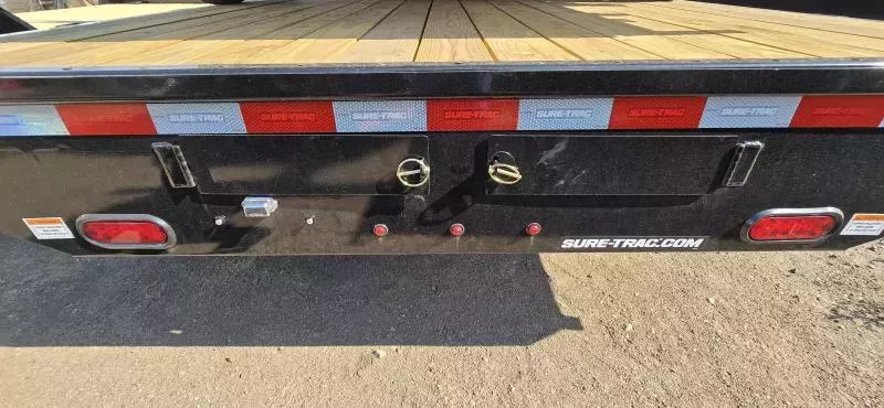 new Equipment / Flatbed Trailers Sure-Trac Other for sale, in Franktown, CO Thumbnail 4