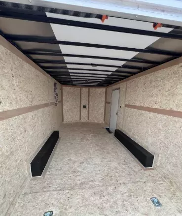 new Cargo (Enclosed) Trailers Haulmark  for sale, in Franktown, CO Thumbnail 6