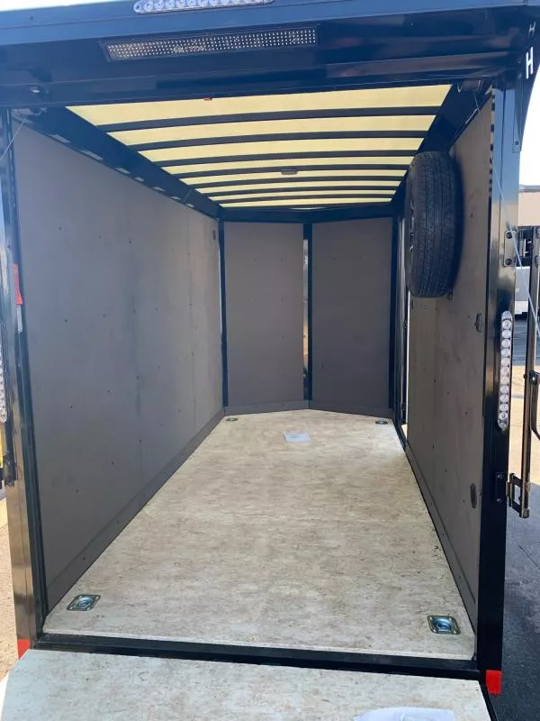 new Cargo (Enclosed) Trailers Haulmark Trailers  for sale, in Commerce City, CO Thumbnail 4