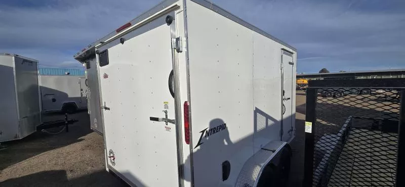 new Cargo (Enclosed) Trailers Homesteader Trailers  for sale, in Commerce City, CO Thumbnail 2