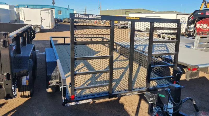 new Utility Trailers H and H Trailer  for sale, in Commerce City, CO Thumbnail 3