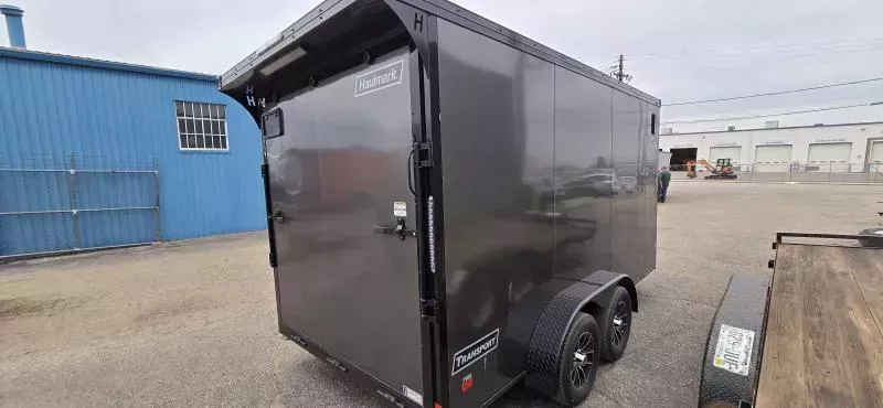 new Cargo (Enclosed) Trailers Haulmark  for sale, in Franktown, CO Thumbnail 12
