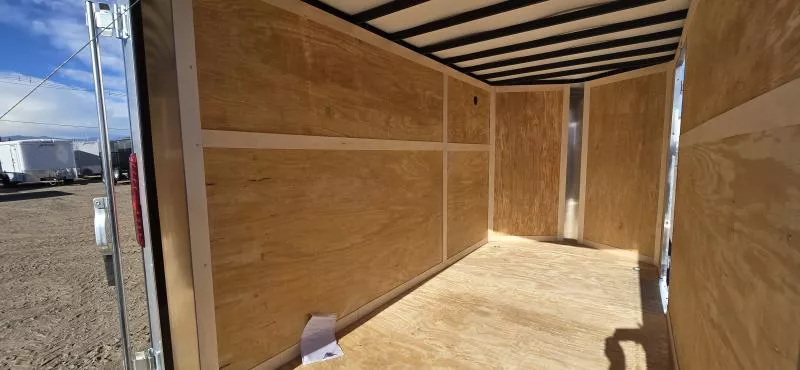 new Cargo (Enclosed) Trailers Homesteader Trailers  for sale, in Commerce City, CO Thumbnail 15