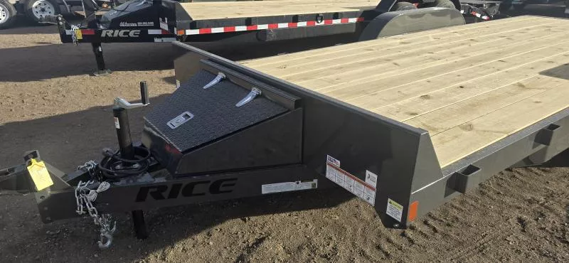 new Equipment / Flatbed Trailers Rice  for sale, in Commerce City, CO Thumbnail 3