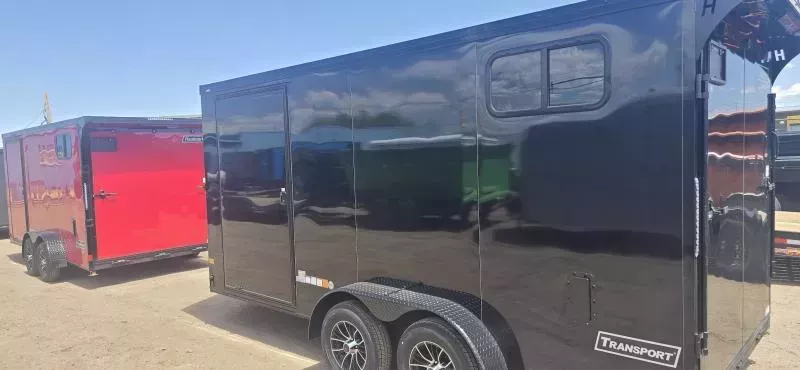 new Cargo (Enclosed) Trailers Haulmark Other for sale, in Commerce City, CO Thumbnail 2