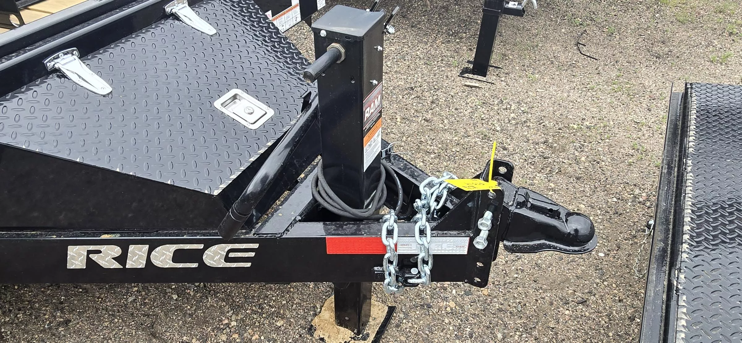 new Equipment / Flatbed Trailers Rice  for sale, in Commerce City, CO Thumbnail 16