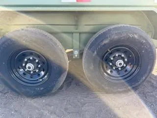 new Dump Trailers ED Trailer Mfg  for sale, in Commerce City, CO Thumbnail 4