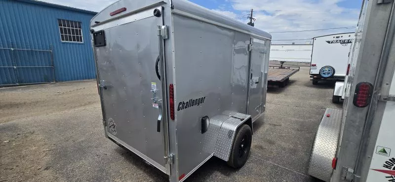 new Cargo (Enclosed) Trailers Homesteader Trailers  for sale, in Commerce City, CO Thumbnail 8