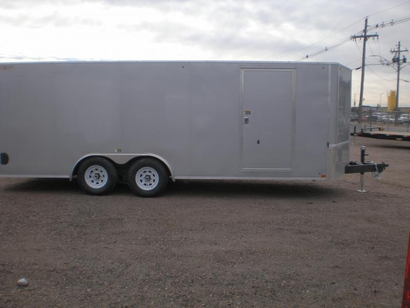2021 H and H 10K 20' Enclosed Car Hauler / Cargo Trailer 2021 H and H 10K 20' Enclosed Car Hauler / Cargo Trailer