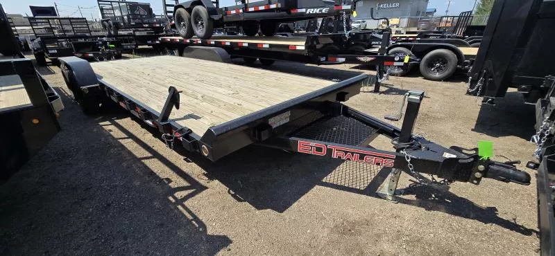 new Car Haulers / Racing Trailers ED Trailer Mfg  for sale, in Commerce City, CO Thumbnail 8