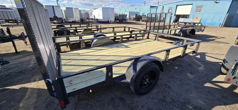 new Utility Trailers Rice  for sale, in Commerce City, CO Thumbnail 5