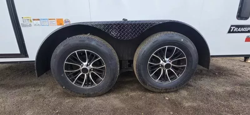 new Cargo (Enclosed) Trailers Haulmark  for sale, in Commerce City, CO Thumbnail 18