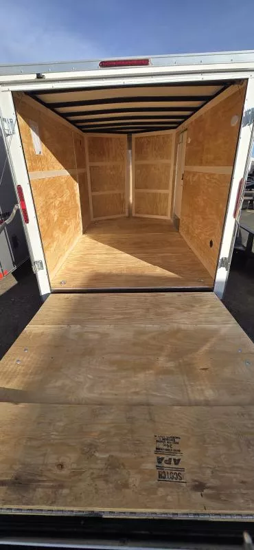 new Cargo (Enclosed) Trailers Homesteader Trailers  for sale, in Commerce City, CO Thumbnail 9