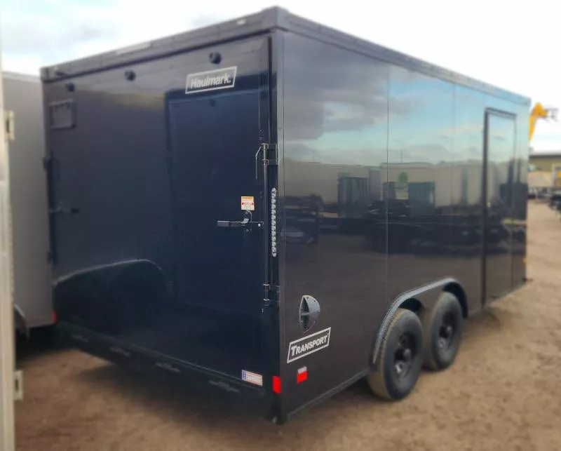 new Cargo (Enclosed) Trailers Haulmark  for sale, in Franktown, CO Thumbnail 3