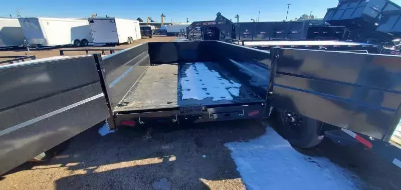 new Dump Trailers ED Trailer Mfg  for sale, in Commerce City, CO Thumbnail 4