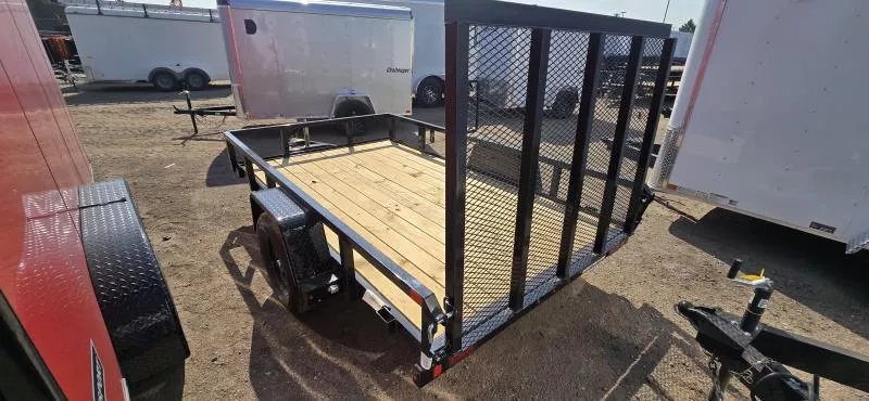 new Utility Trailers Sure-Trac  for sale, in Franktown, CO Thumbnail 7