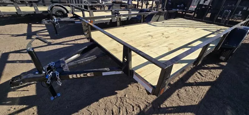 new Utility Trailers Rice  for sale, in Commerce City, CO Thumbnail 2