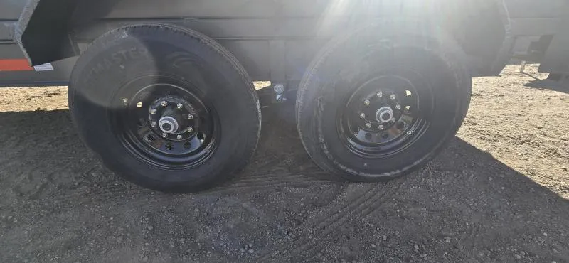 new Dump Trailers ED Trailer Mfg  for sale, in Commerce City, CO Thumbnail 4