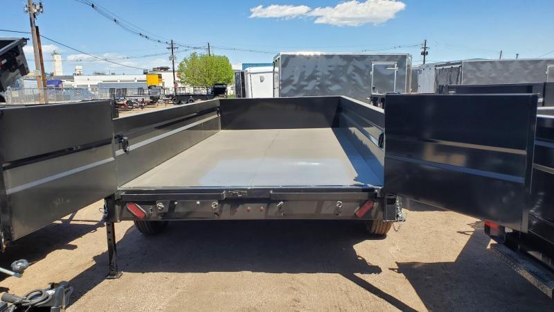 new Dump Trailers ED Trailers  for sale, in Commerce City, CO Thumbnail 5