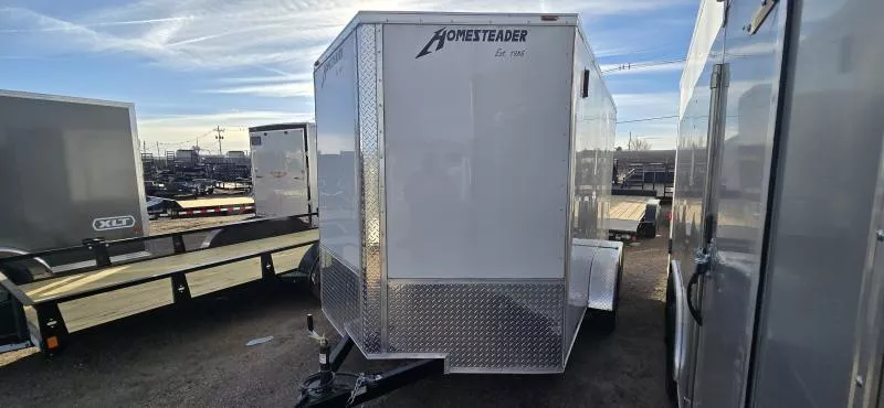 new Cargo (Enclosed) Trailers Homesteader Trailers  for sale, in Commerce City, CO Thumbnail 3