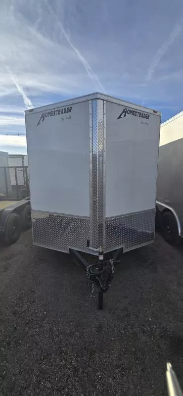 new Cargo (Enclosed) Trailers Homesteader Trailers  for sale, in Commerce City, CO Thumbnail 11