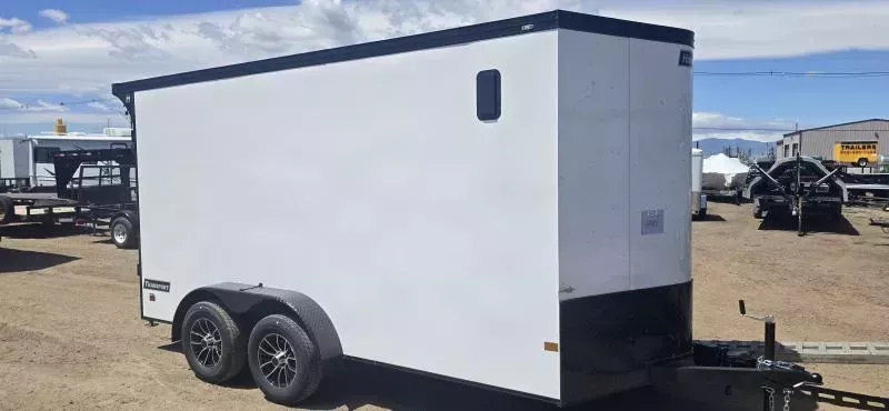 new Cargo (Enclosed) Trailers Haulmark  for sale, in Commerce City, CO Thumbnail 2