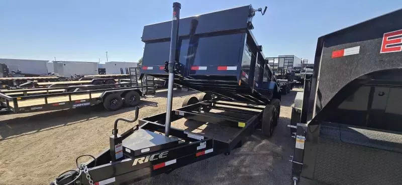new Dump Trailers Rice  for sale, in Franktown, CO Thumbnail 31