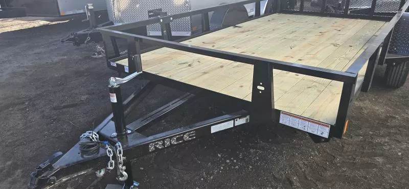 new Utility Trailers Rice  for sale, in Commerce City, CO Thumbnail 3