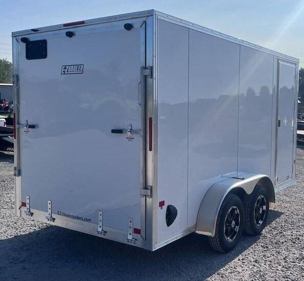 new Cargo (Enclosed) Trailers E-Z Hauler  for sale, in Commerce City, CO Thumbnail 2