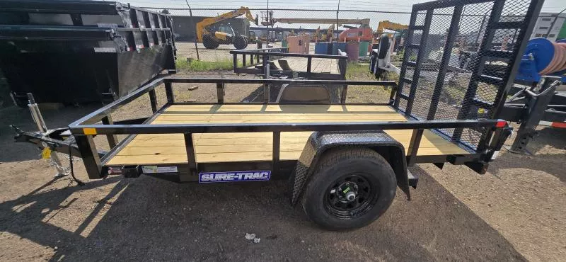 2026 SureTrac 62X10 Utility Trailer 5K