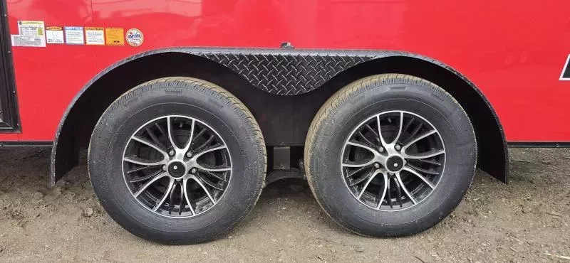 new Cargo (Enclosed) Trailers Haulmark  for sale, in Franktown, CO Thumbnail 10