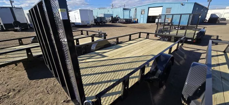 new Utility Trailers Rice  for sale, in Commerce City, CO Thumbnail 5