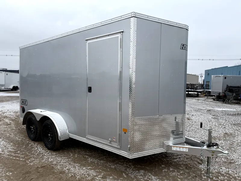 new Cargo (Enclosed) Trailers E-Z Hauler  for sale, in Commerce City, CO Thumbnail 2