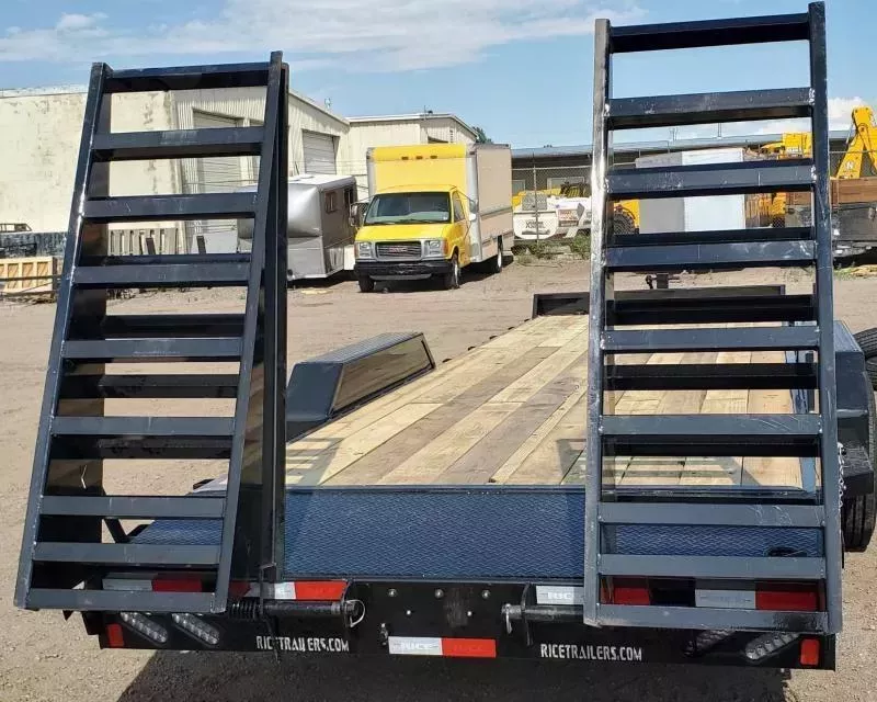 new Equipment / Flatbed Trailers Rice  for sale, in Commerce City, CO Thumbnail 2