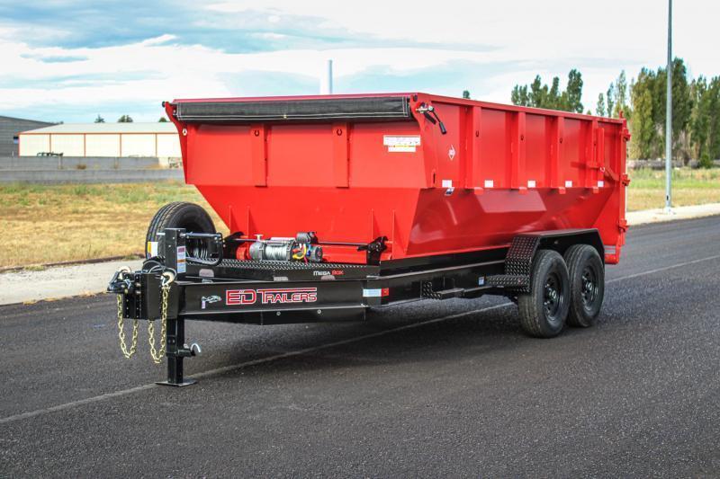 new Dump Trailers ED Trailer Mfg  for sale, in Commerce City, CO Thumbnail 6