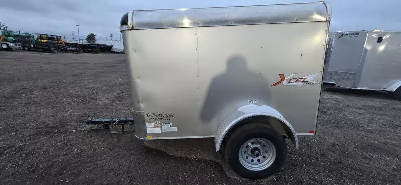used Cargo (Enclosed) Trailers Mirage Trailers Other for sale, in Commerce City, CO Thumbnail 4
