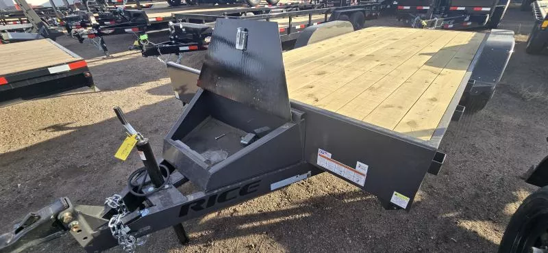 new Equipment / Flatbed Trailers Rice  for sale, in Commerce City, CO Thumbnail 2