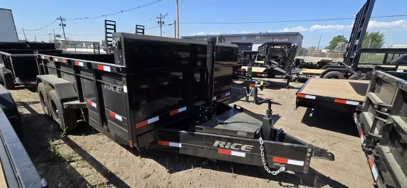 new Dump Trailers Rice  for sale, in Franktown, CO Thumbnail 35