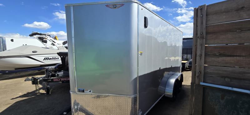 new Cargo (Enclosed) Trailers H and H Trailer  for sale, in Commerce City, CO Thumbnail 2