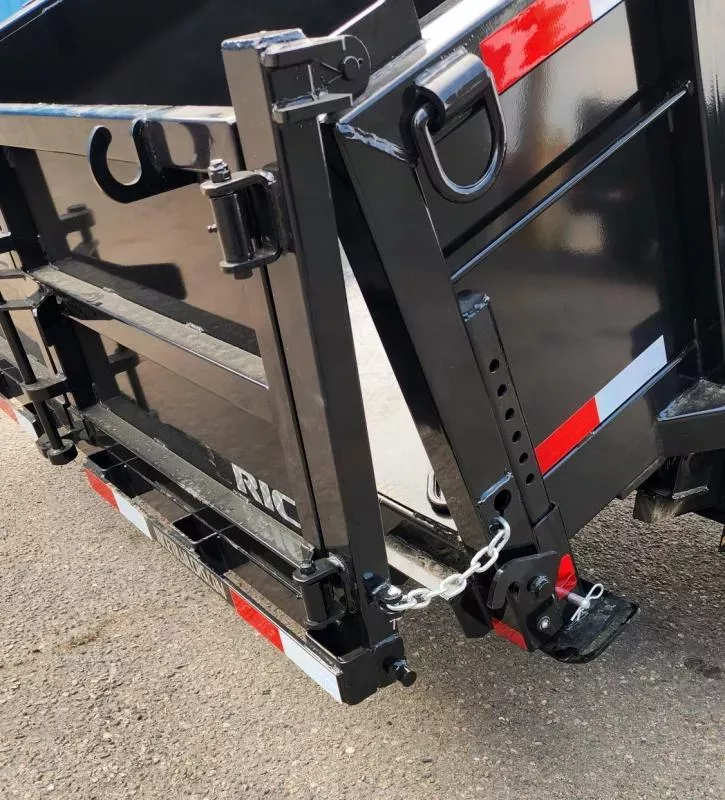 new Dump Trailers Rice  for sale, in Commerce City, CO Thumbnail 7