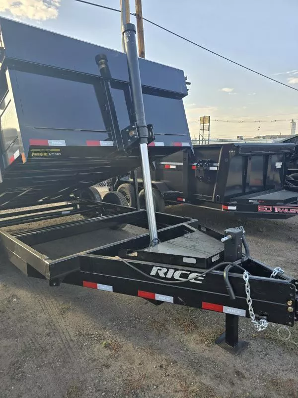 new Dump Trailers Rice  for sale, in Commerce City, CO Thumbnail 4