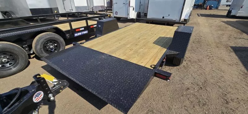new Equipment / Flatbed Trailers Sure-Trac  for sale, in Franktown, CO Thumbnail 9