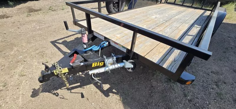 used Utility Trailers Big Tex Trailers Other for sale, in Commerce City, CO Thumbnail 7