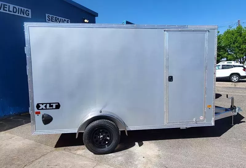 2025 EZ-Haul EZEC6X10SA-XLT-P Cargo / Enclosed Trailer